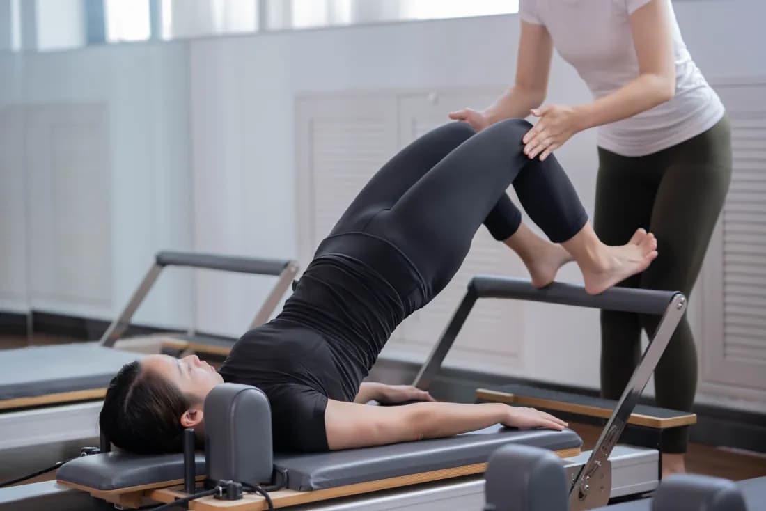 Studio Pilates